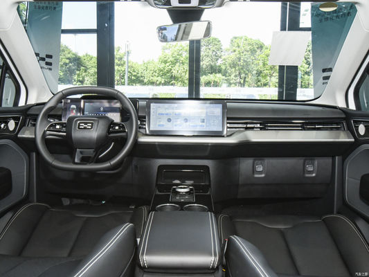 automobili elettriche pure AIWAYS U5 della lunga autonomia di 403km con velocità 160Km/H