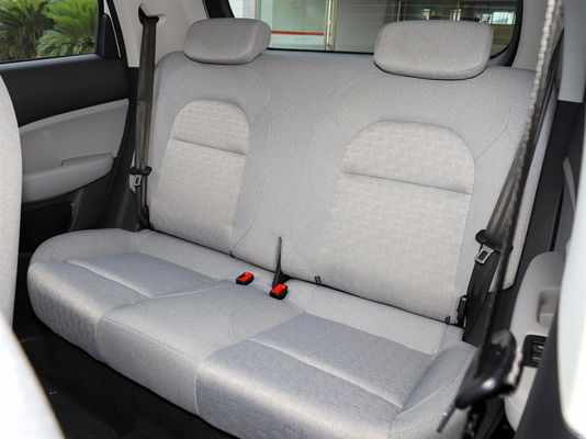 Piccola automobile SUV 150km/h di Seater dell'azionamento 5 della disposizione di Skyworth EV6 FF dell'automobile dell'automobile EV