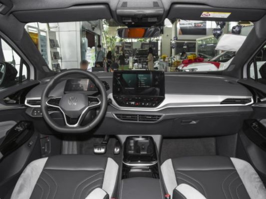 Veicolo elettrico compatto di lusso 425km CLTC grande SUV EV 160km/h Volkswagen