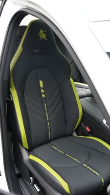 Grandi automobili elettriche di Dongfeng Forthing 600KM CLTC EV elettrico SUV 180km/h