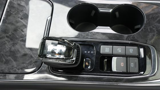 Grandi automobili elettriche di Dongfeng Forthing 600KM CLTC EV elettrico SUV 180km/h