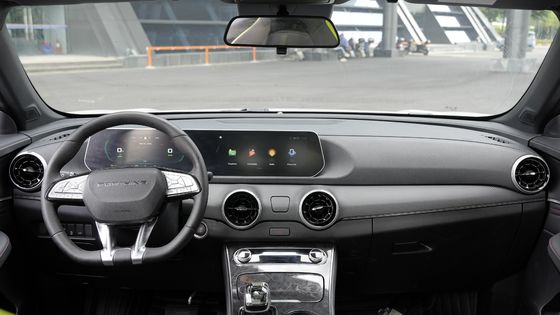 Grandi automobili elettriche di Dongfeng Forthing 600KM CLTC EV elettrico SUV 180km/h