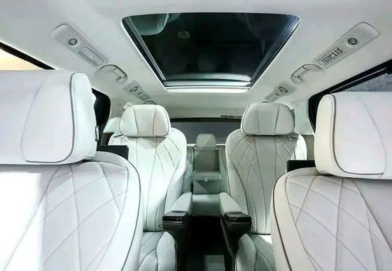 Denza D9 tappa in motore ibrido 139HP 180km/H dell'azionamento MPV 1.5T della ruota del veicolo elettrico 4