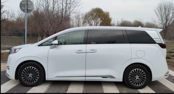 Denza D9 tappa in motore ibrido 139HP 180km/H dell'azionamento MPV 1.5T della ruota del veicolo elettrico 4