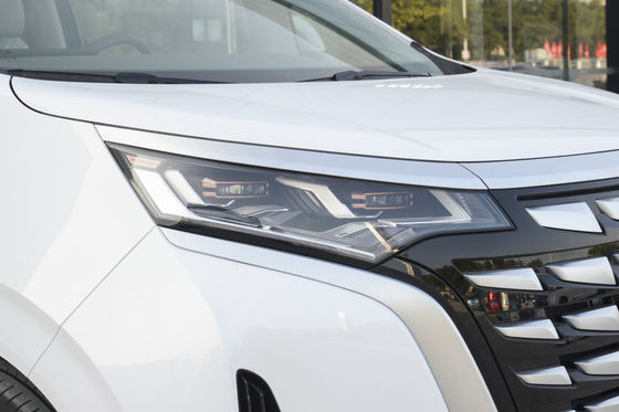 Batteria 4WD SUV elettrico 180km/h del ferro del litio dell'automobile 571nm di Denza D9 MPV EV