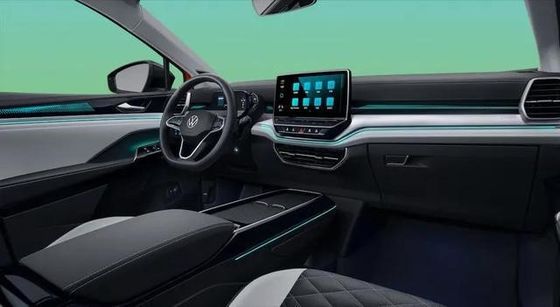 VW Id6 Crozz X Pure+ Lite dei veicoli di 160km/h Volkswagen SUV PRO per gli adulti