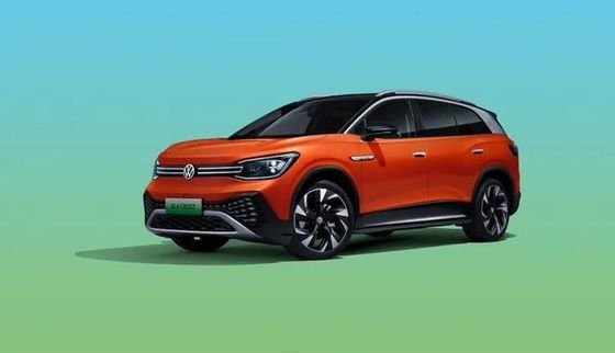 VW Id6 Crozz X Pure+ Lite dei veicoli di 160km/h Volkswagen SUV PRO per gli adulti