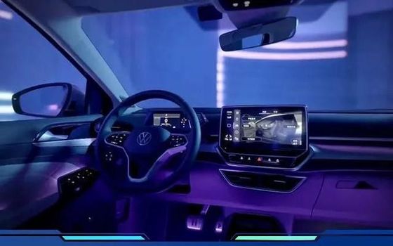 VW Id6 Crozz X Pure+ Lite dei veicoli di 160km/h Volkswagen SUV PRO per gli adulti