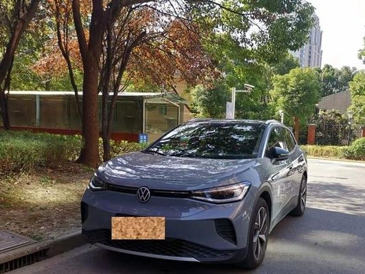 automobili elettriche veloci della città di Vw ID.4 CROZZ di SUV del veicolo elettrico della tassa di 600Km