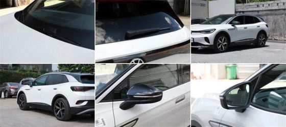 automobili elettriche veloci della città di Vw ID.4 CROZZ di SUV del veicolo elettrico della tassa di 600Km