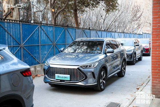 Automobili elettriche amichevoli AWD di ECO