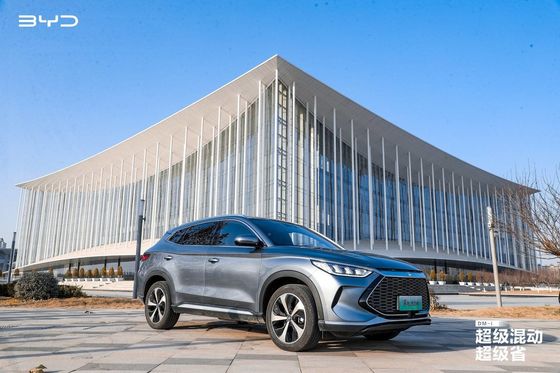 Automobili elettriche amichevoli AWD di ECO