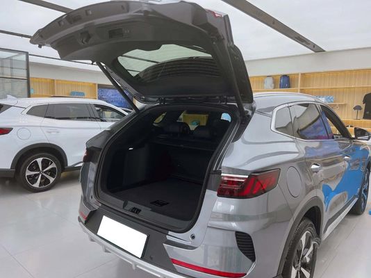 Automobili elettriche amichevoli AWD di ECO