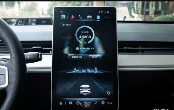 Automobile di lusso SUV di grande capacità EV della batteria dell'automobile elettrica dell'automobile NETA V