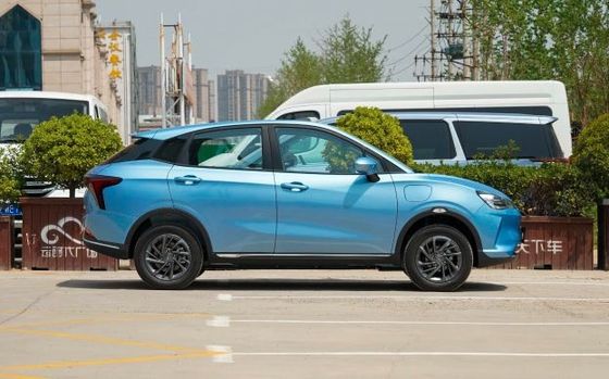 Automobile di lusso SUV di grande capacità EV della batteria dell'automobile elettrica dell'automobile NETA V