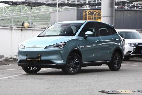 Automobile di lusso SUV di grande capacità EV della batteria dell'automobile elettrica dell'automobile NETA V