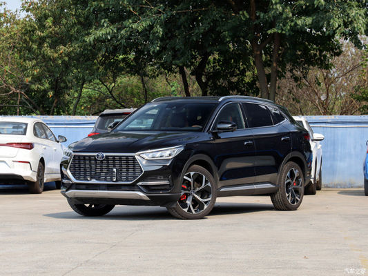 Canzone di BYD più l'automobile utilizzata di media grandezza 230km/h di SUV dei veicoli elettrici automobilistici