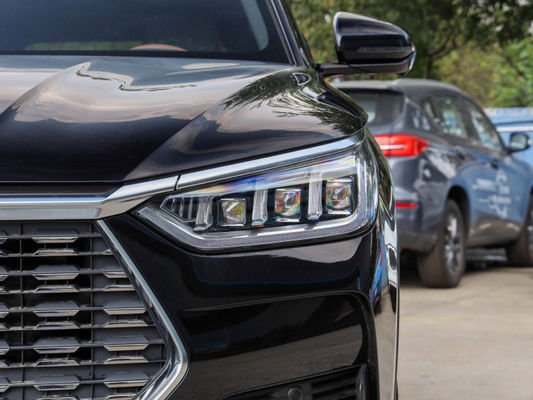 Canzone di BYD più l'automobile utilizzata di media grandezza 230km/h di SUV dei veicoli elettrici automobilistici