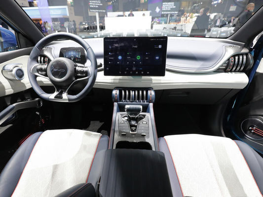 430km BYD Yuan Plus EV