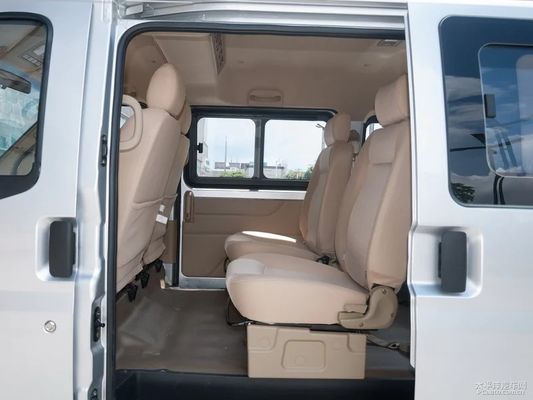 Automobile precisa 38.7kWh dei veicoli industriali elettrici puri di Dongfeng EC36