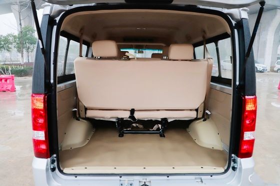 Automobile precisa 38.7kWh dei veicoli industriali elettrici puri di Dongfeng EC36