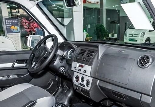 Camioncino elettrico puro RUICHI EK07S 750kgs 280km NEDC dei veicoli industriali