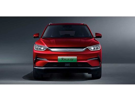 canzone delle automobili elettriche BYD di New Energy della gamma di 505km più 5 di lusso Seater SUV