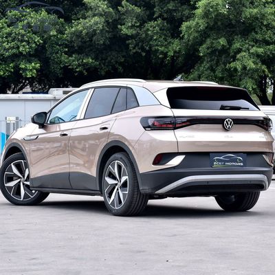 Veicoli elettrici CLTC 600km EV grande SUV 160km/h di rendimento elevato di Volkswagen