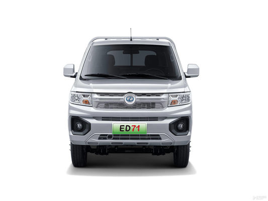 Veicolo leggero a base piatta elettrico Ruichi ED71 del camion 276km NEDC di rendimento elevato piccolo