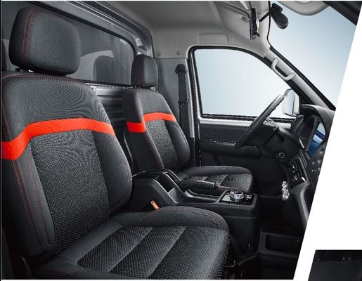 Veicolo leggero a base piatta elettrico Ruichi ED71 del camion 276km NEDC di rendimento elevato piccolo