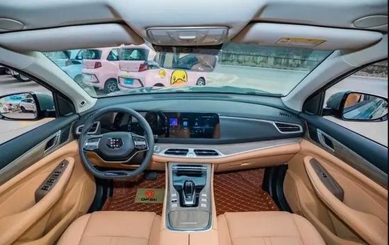 Dongfeng SUV elettrico di taglia media