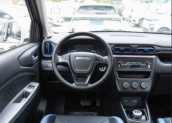 Veicoli elettrici multifunzionali di guida sinistri Fengon E380 della famiglia dell'automobile elettrica di MPV