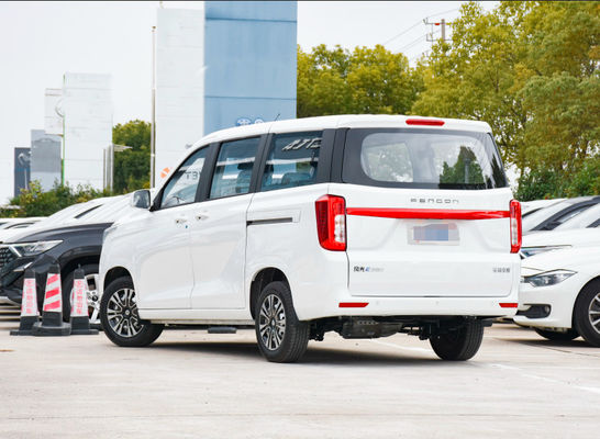 Veicoli elettrici multifunzionali di guida sinistri Fengon E380 della famiglia dell'automobile elettrica di MPV