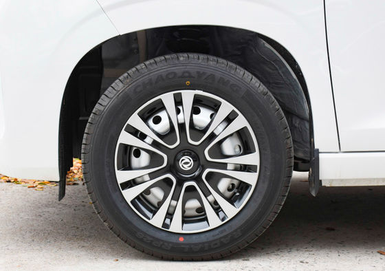 Veicoli elettrici multifunzionali di guida sinistri Fengon E380 della famiglia dell'automobile elettrica di MPV