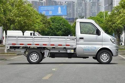 camion elettrico Van Ruichi EK01S 80km/h dei veicoli industriali di capacità di carico 850kgs