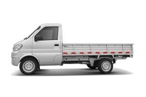camion elettrico Van Ruichi EK01S 80km/h dei veicoli industriali di capacità di carico 850kgs