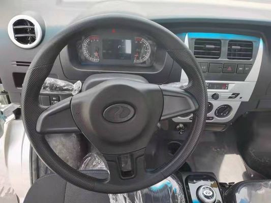 camion elettrico Van Ruichi EK01S 80km/h dei veicoli industriali di capacità di carico 850kgs