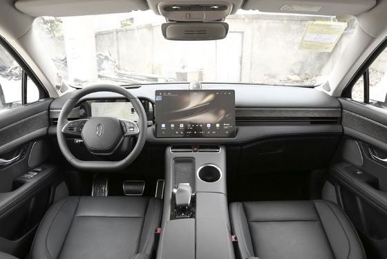 Spazio veloce medio RWD AITO M5 200km/h delle automobili elettriche della tassa di dimensione 0.5h grande