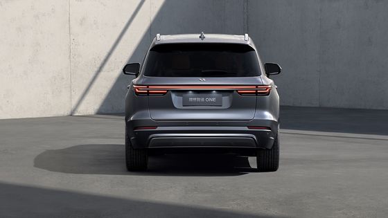 220km/h tappano in SUV ibrido 700Km che la gamma quattro scherma sei automobili elettriche di Seater