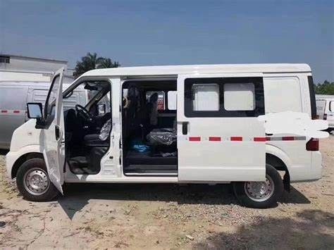 Gamma elettrica pura della mano sinistra 38.64kwh 260km di Ruichi Ec35 II dei veicoli industriali