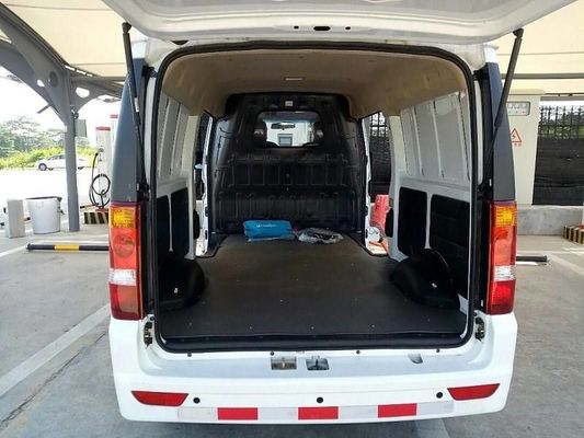 Gamma elettrica pura della mano sinistra 38.64kwh 260km di Ruichi Ec35 II dei veicoli industriali