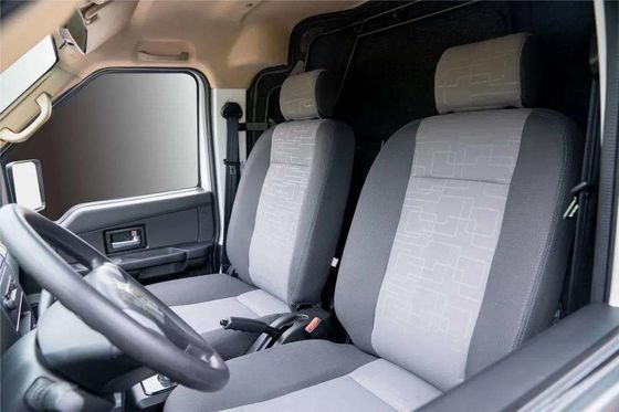 Gamma elettrica pura della mano sinistra 38.64kwh 260km di Ruichi Ec35 II dei veicoli industriali