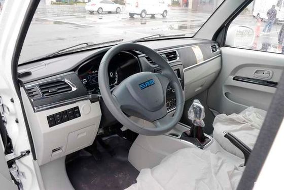 Gamma elettrica pura della mano sinistra 38.64kwh 260km di Ruichi Ec35 II dei veicoli industriali