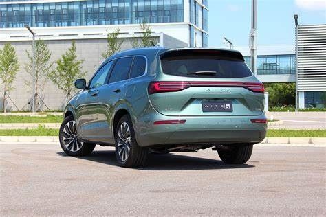 grande benzina 200km/H ibrido elettrico HUAWEI AITO M7 SUV delle automobili elettriche 1.5T