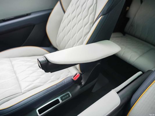 automobili elettriche pure della gamma di 730Km