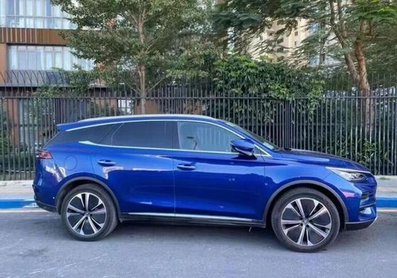 automobili elettriche pure della gamma di 730Km