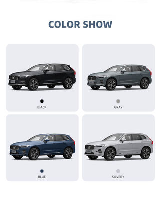 4 automobili elettriche medie 4WD 180Km/H Max Power 184KW Volvo XC60 B5 delle ruote