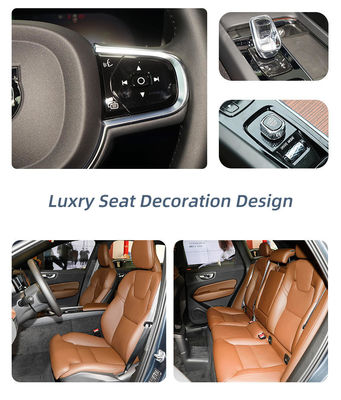 4 automobili elettriche medie 4WD 180Km/H Max Power 184KW Volvo XC60 B5 delle ruote