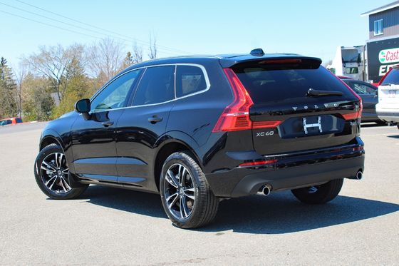 4 automobili elettriche medie 4WD 180Km/H Max Power 184KW Volvo XC60 B5 delle ruote