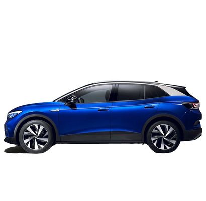 Grande interasse elettrico elettrico delle automobili 160km/H 5 Seater SUV 2765mm di Id4 Crozz